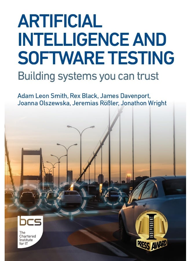Artificial Intelligence and Software Testing: Building systems you can trust - Image 1