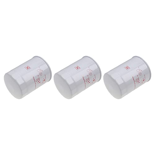 JZGRDN 3PCS Fuel Filter 16631-43560 HH166-43560 Compatible with Kubota V2203 V3307 Engine SSV65 SSV75 SVL75 SVL90 Loader M5700 M6800 M8200 M9000 M9960 Tractor - Image 5