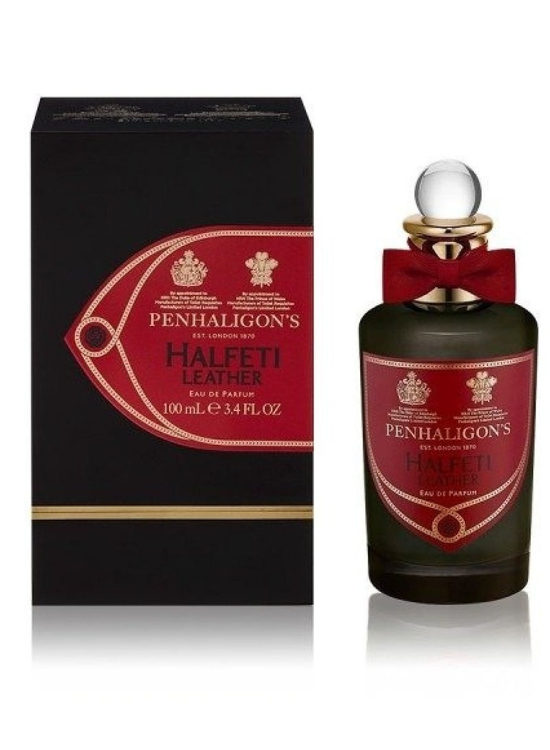 بنهيليغنز هالفيتي ليذرEDP 100ملليلتر - Image 1