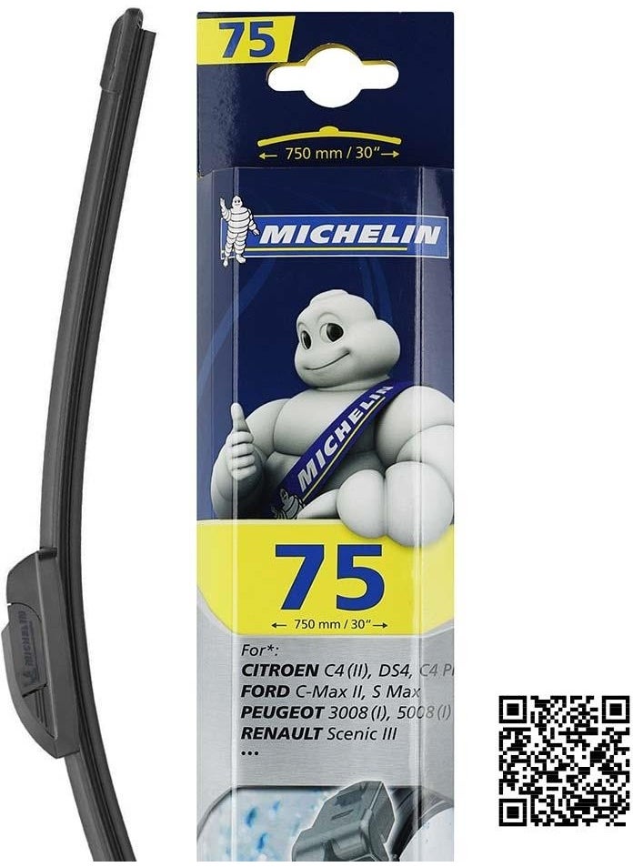 Michelin Easyclip™ MC8675 75CM 1 Piece Universal Banana Wiper  - Image 4