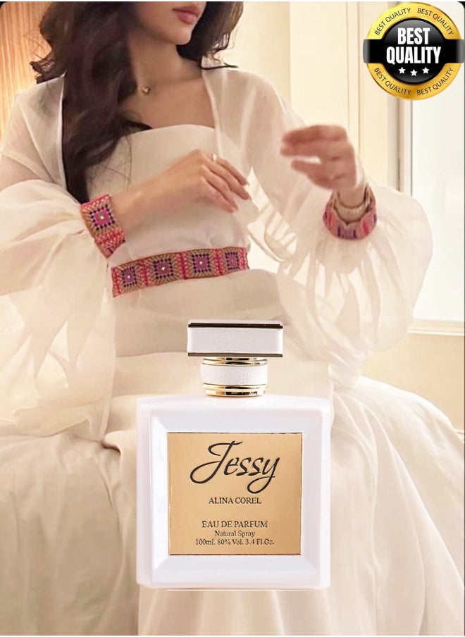 ألينا كوريل عطر جيسي ألينا كوريل 100 مل  - Image 2