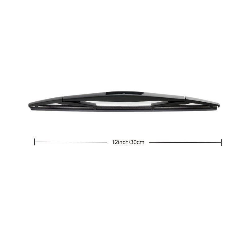Rear Wiper Blade Replacement 12 Inch For Subaru WRX 2013 2014 XV - Image 2