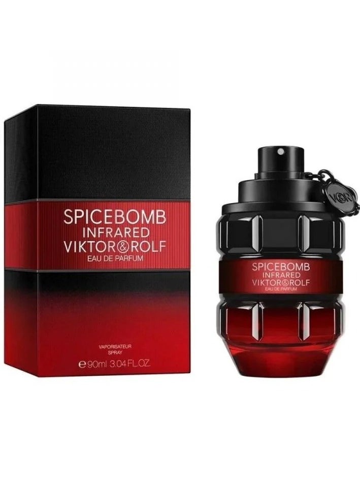 فيكتور أند رولف عطر فكتور اند رولف سبايس بومب انفرارد اودي تواليت 90مل  - Image 1