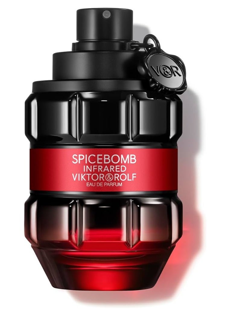 فيكتور أند رولف عطر فكتور اند رولف سبايس بومب انفرارد اودي تواليت 90مل  - Image 2