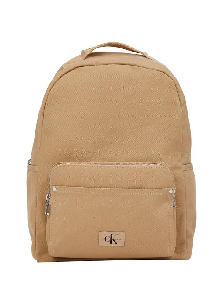 Calvin Klein Jeans Logo Round Backpack  - Image 1