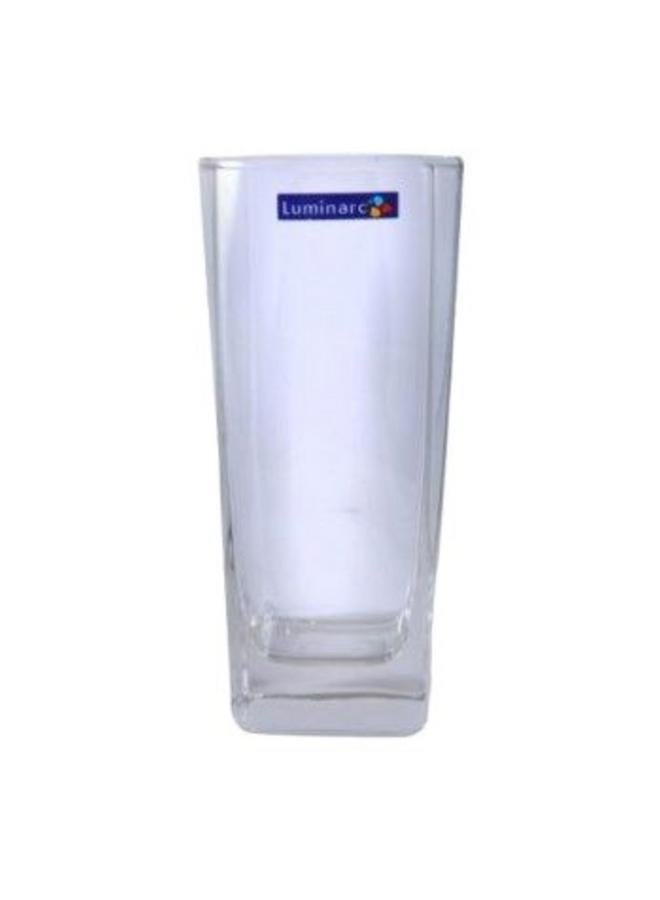 Luminarc 3-Piece Premium Quality Sterling Glass Tumblers Clear 330ml P1562(D9686)  - Image 3