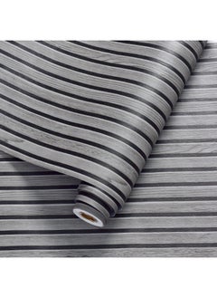 Anna 45cm x 10m Waterproof Decorative Wallpaper for Home Bedroom and Living Room Wall  - Image 1