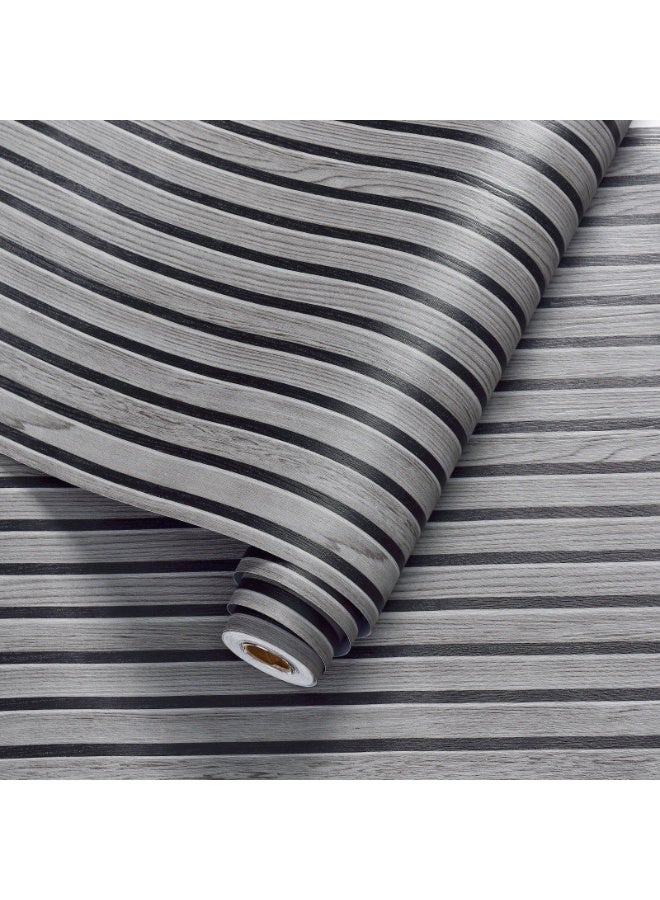 Anna 45cm x 10m Waterproof Decorative Wallpaper for Home Bedroom and Living Room Wall - Image 1