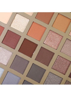 UCANBE 40-Color Spotlight Eyeshadow Palette Matte & Shimmer Earthy Tones - pzsku/Z3A65A3B280C643106B8EZ/45/_/1723565257/13bb883f-7e4a-45a2-a2ef-e39f9da611c8