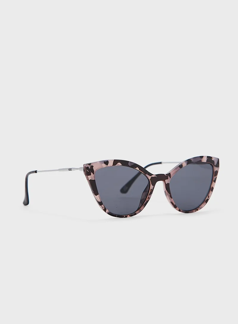 VANS Clear View Sunglasses