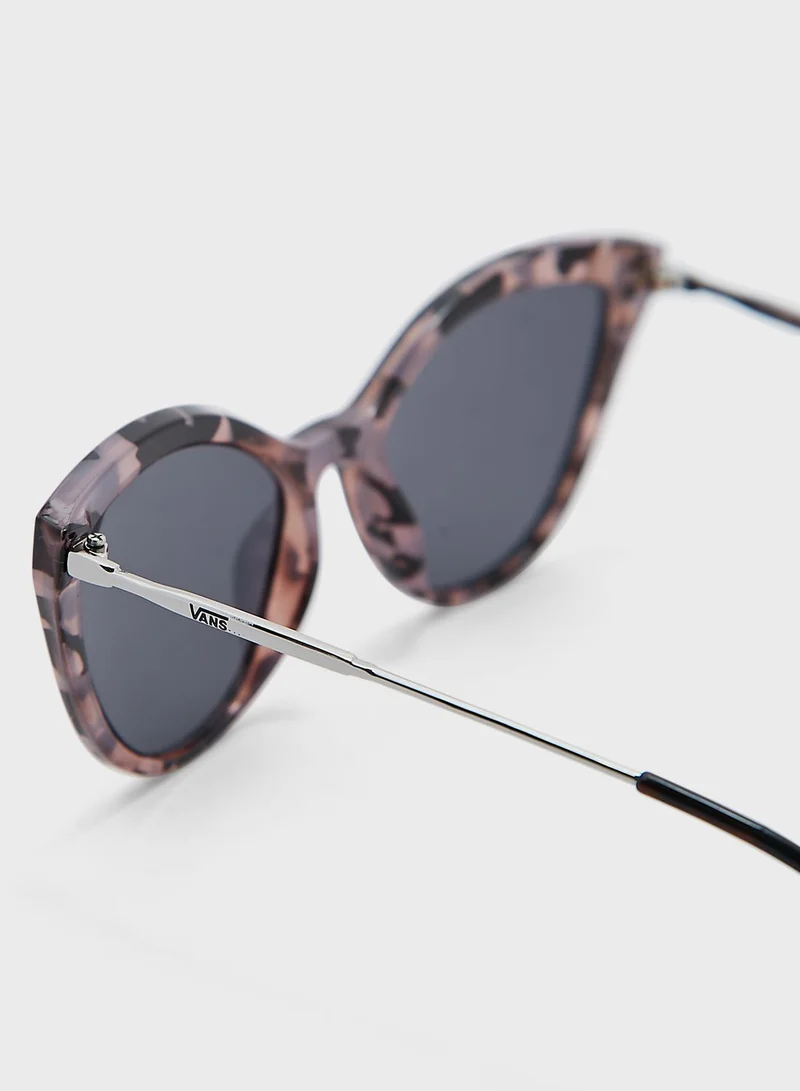 VANS Clear View Sunglasses