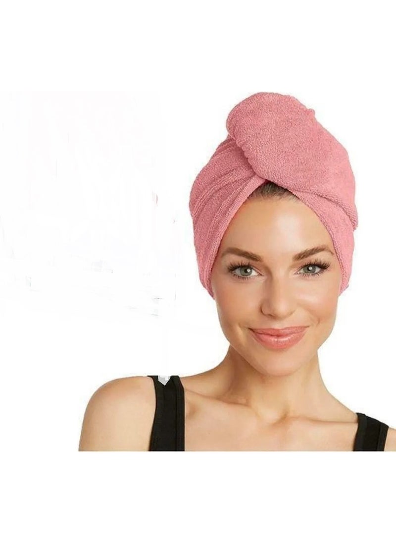 Pink Hair Towel, Hair Cap, For the Beach After Bath, Sea and Pool - pzsku/Z3A65A5CF466BCEC0A4CCZ/45/_/1725793773/9b89ec31-5bba-43e8-ad15-17a78e492d45