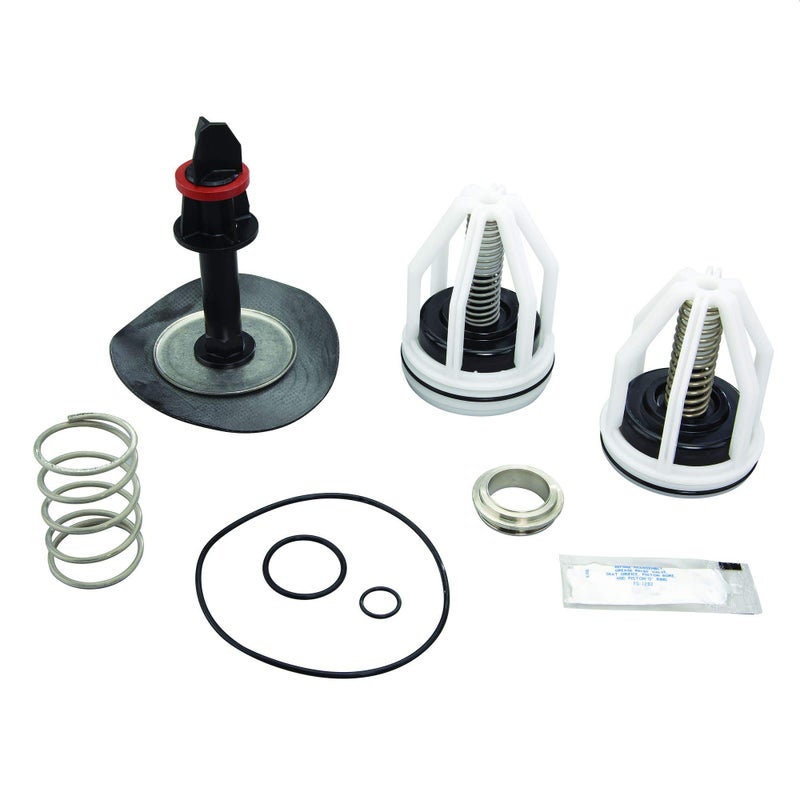 Watts 009M2 2" Total Repair Kit. Included Kits: Total Relief Valve Repair Kit, First Check Valve Repair Kit, Second Check Valve Repair Kit, Retainer 0887795 887795 RK 009M2-T - Image 4
