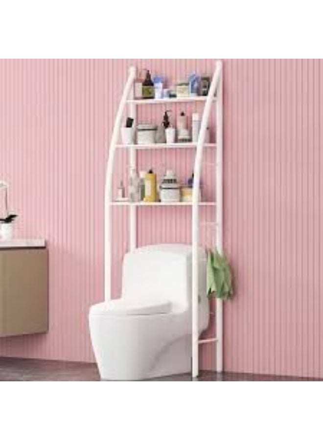 Storage Rack for Kitchen Bathroom Toilet - Image 2