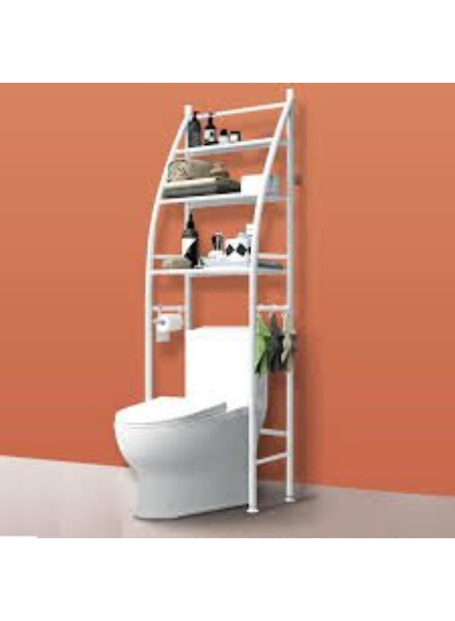 Storage Rack for Kitchen Bathroom Toilet - Image 1