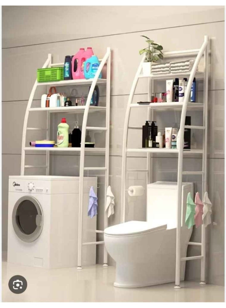 Storage Rack for Kitchen Bathroom Toilet - Image 5