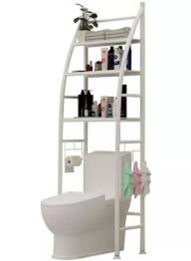 Storage Rack for Kitchen Bathroom Toilet - Image 4
