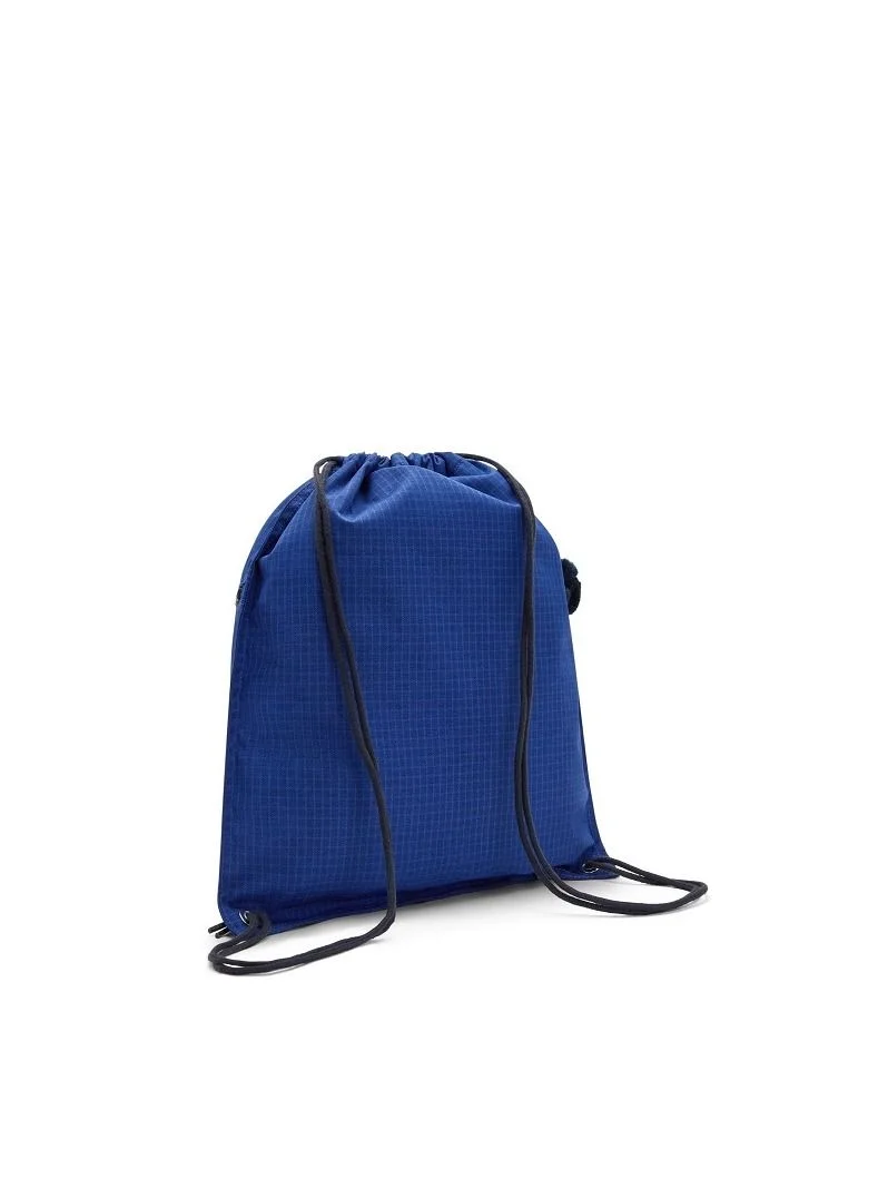 كيبلينغ Supertaboo Medium backpack (with drawstring) Worker Blue Rs