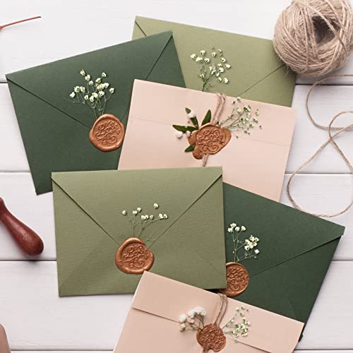 Coume 300 Pcs Mini Dried Babys Breath Flowers Pressed Babys Breath Ivory White Dried Flowers Bulk Natural Gypsophila for Wedding Invitation Bridal Scrapbook Bookmark DIY Art Crafts Card Resin Candle - Image 5