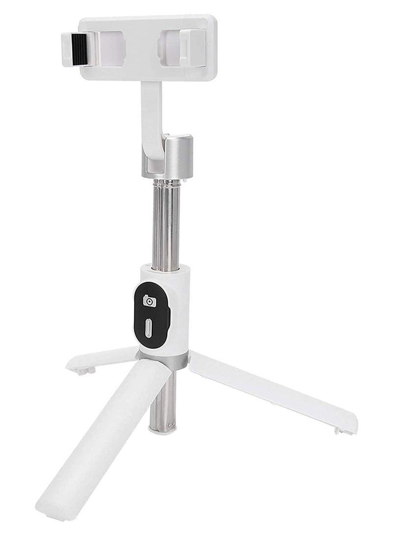 General Selfie Stick, Lightweight Retractable Selfie Tripod, Selfie Tool Remote Control 2-in-1 Wireless Selfie Stick for Wedding Photo Party  - Image 1