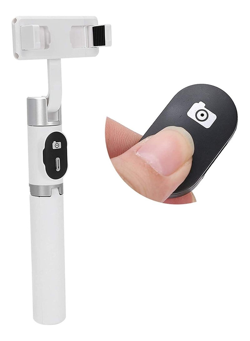 General Selfie Stick, Lightweight Retractable Selfie Tripod, Selfie Tool Remote Control 2-in-1 Wireless Selfie Stick for Wedding Photo Party  - Image 5