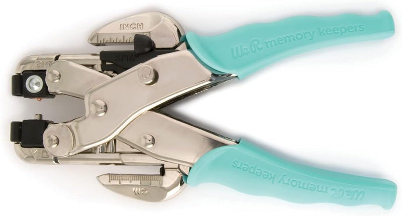 We R Memory Keepers Crop-A-Dile Hole Punch and Eyelet Setter Tool - Image 2