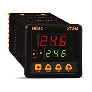 Selec Make Multifunction Timer 6 Time Ranges Size 72 x 72mm XT246Pack of 1 - pzsku/Z3A65FF71626C040BA097Z/45/1746562051/929bbb55-025d-4921-9b5f-6b2e15077e5a