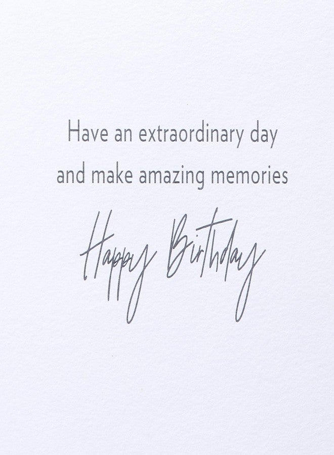 Papyrus Birthday Card for Her - Designed by Bella Pilar (Bunny Slipper Girl) - Image 3
