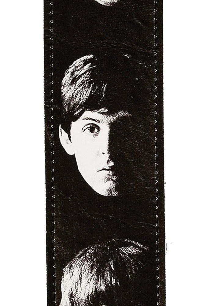 D'Addario Beatles Guitar Strap - Meet The Beatles - Image 2