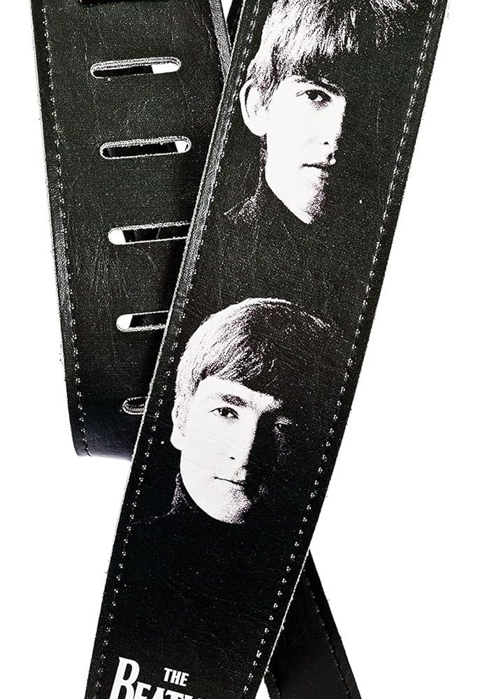 D'Addario Beatles Guitar Strap - Meet The Beatles - Image 1