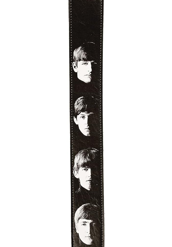 D'Addario Beatles Guitar Strap - Meet The Beatles - Image 3