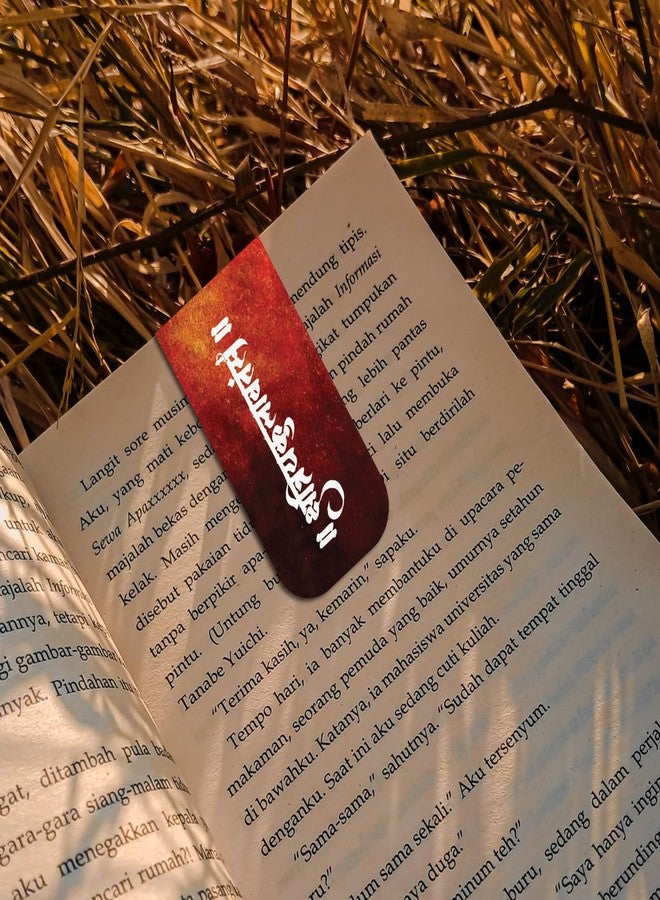 OneOclock Chhatrapati Shivaji Maharaj Magnetic Bookmarks | Historical Tribute Collection | Bookmarks for Book Readers, Book Mark Gifts for BookLovers | Gift for Readers (Set of 6) - Image 2