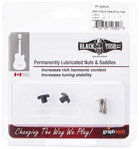 Graphtech Guitar Top Nut (PT-7004-00) - Image 2