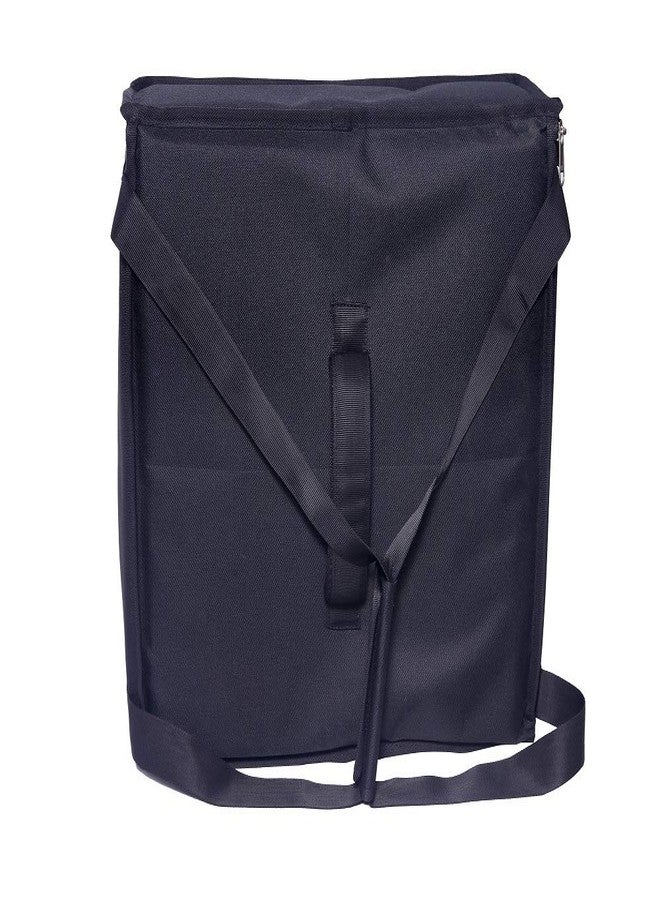 Quaffor Pizza delivery Backpack Bag 19 * 19 * 8 inch for Large hot Pizzas - Image 5