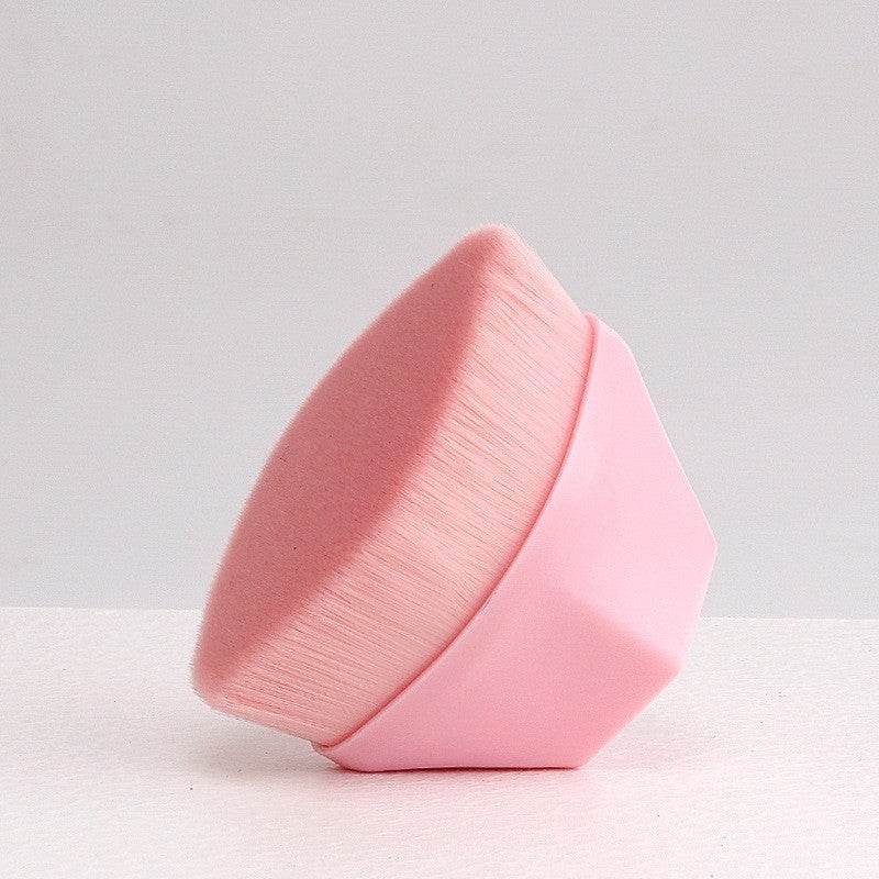 No. 55 Magic Foundation Brush Makeup Brush Loose Powder Brush Non-Eating Powder Liquid Foundation Brush Large Concealer Brush Beauty Tool - Image 1