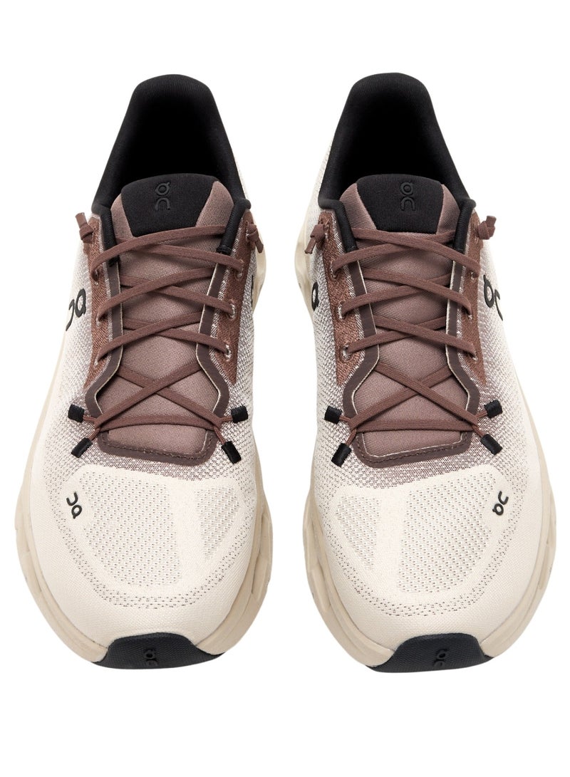 On Cloudtilt "Clove/Sand" – Performance Sneakers with Speed Lacing & Recycled Mesh Upper - Image 3