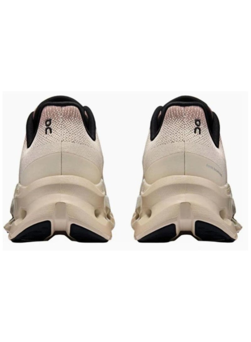 On Cloudtilt "Clove/Sand" – Performance Sneakers with Speed Lacing & Recycled Mesh Upper - Image 4