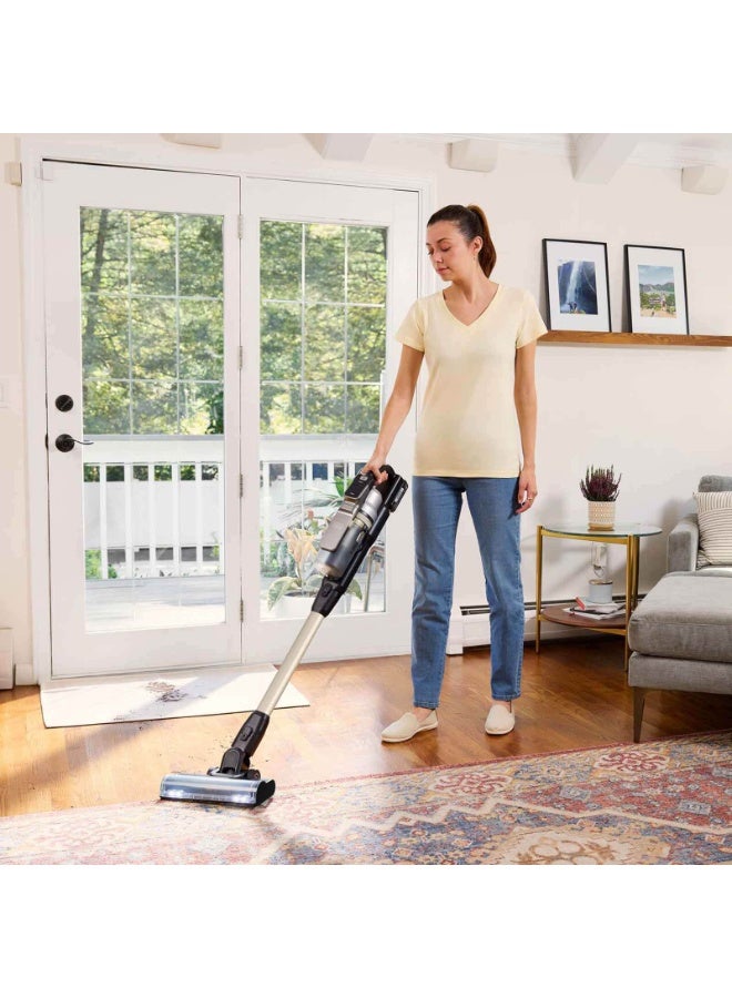 بلاك اند ديكر 18V POWERSERIES PREMIER Brushless Cordless Stick Vacuum | Up to 70 Min Runtime, Anti-Tangle Beater Bar, Multi-Surface & Pet Cleaning – Gold (BSV525BLP) 650 ml 24 W BSV525BLP-GB black + gold - Image 3