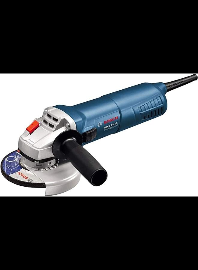 BOSCH GWS 9 Professional Corded Grinders  - Image 1
