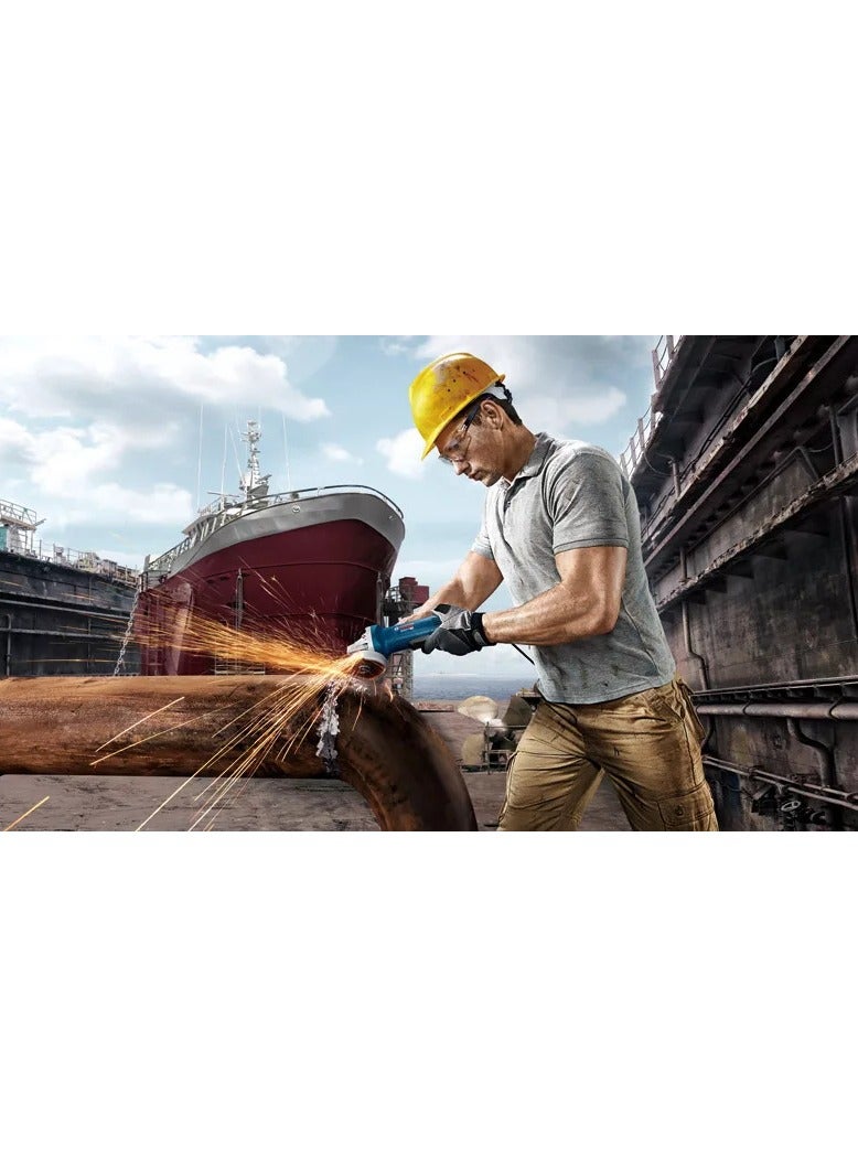 BOSCH GWS 9 Professional Corded Grinders  - Image 2