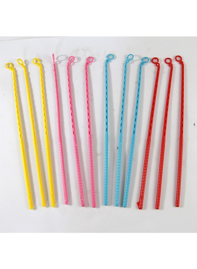 DIY Craft Twist Stick Accessory Kit Portable Rod 24CM5 pack [solid]] 