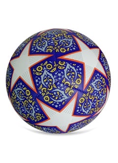 EBMINI New PU Leather Hot Adhesive Soccer Ball 