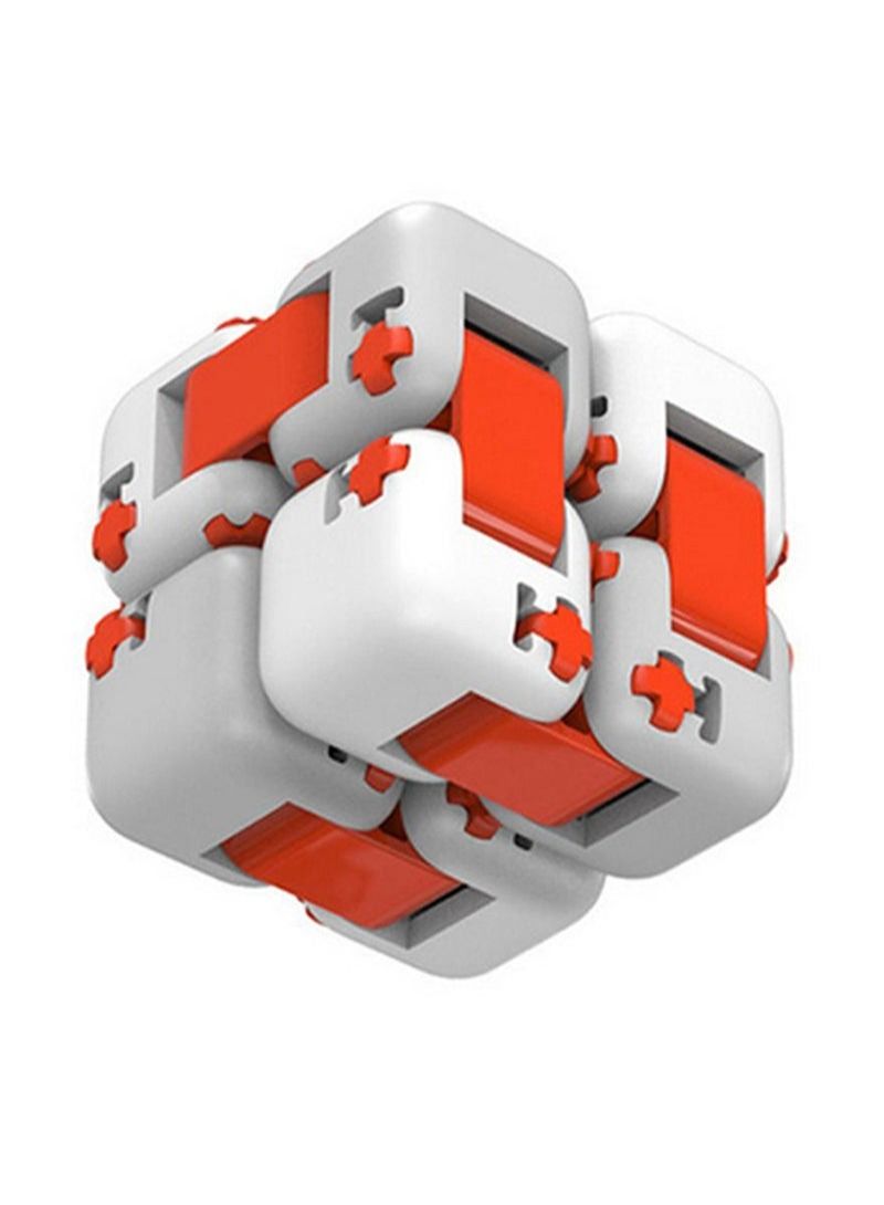 Infinite Flipper Antistress Folding Cube Toy 14+ Years
