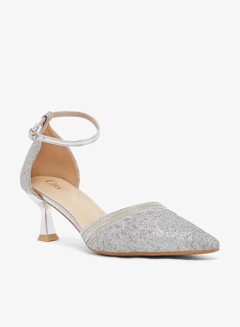 ايلا ليمتد اديشن Sling Back Classic Pumps