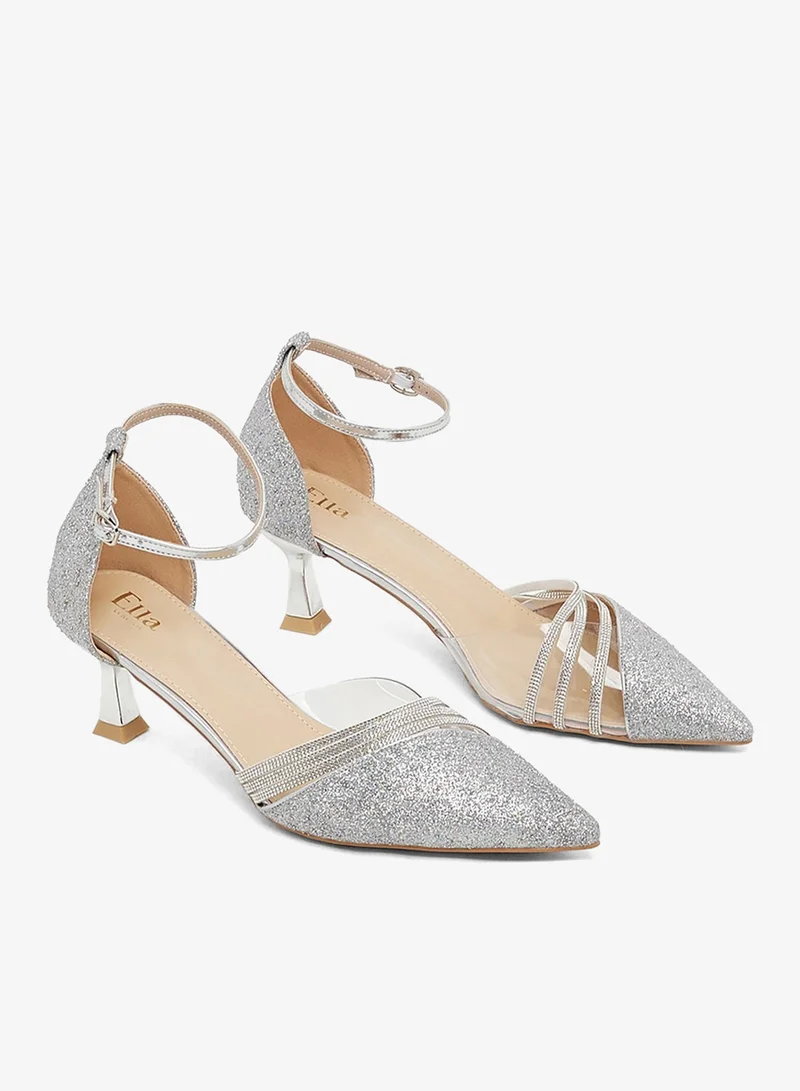 Ella Limited Edition Sling Back Classic Pumps