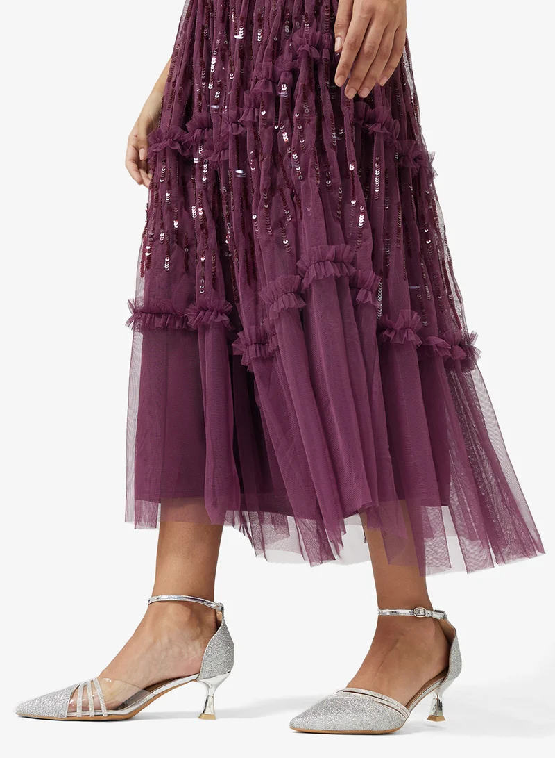 Ella Limited Edition Sling Back Classic Pumps