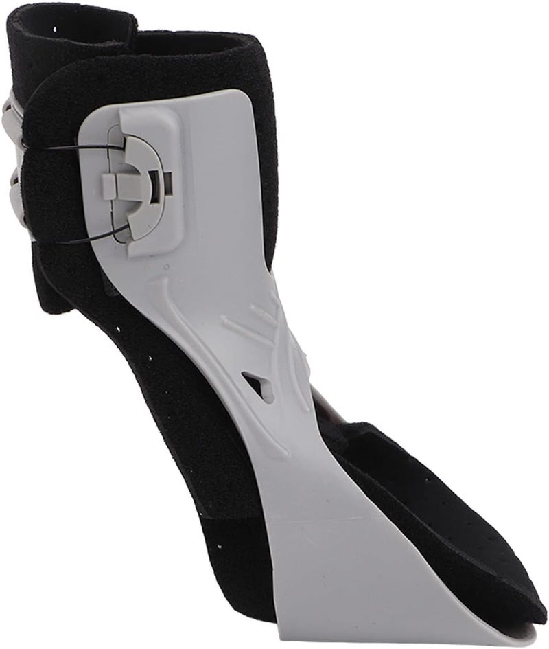 klarako Drop Foot Orthosis Support, Ankle Stabilizer Breathable Pain Reduce Portable Drop Foot Orthosis Brace Support Drop Foot Brace (L Left Foot) L Left Foot - Image 1