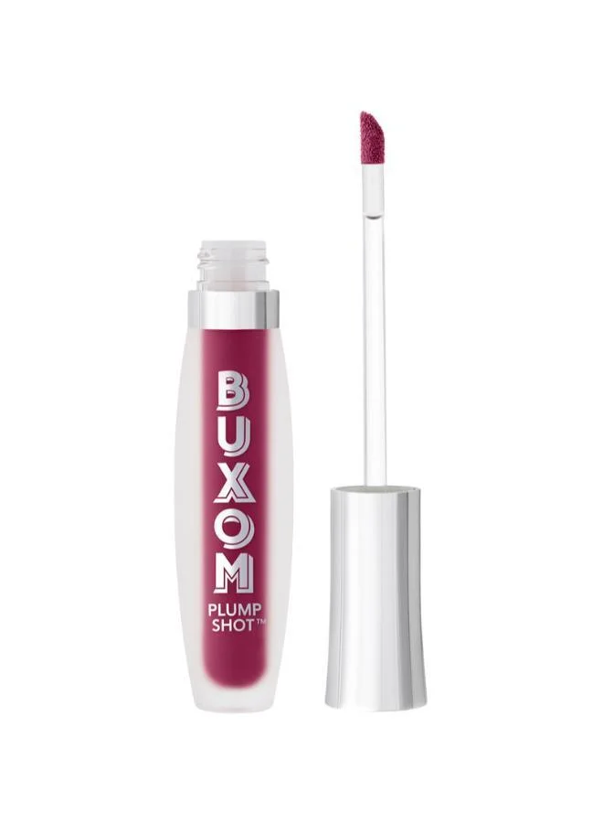 بوكسوم سيروم مكبر للشفاه PLUMP SHOT™ COLLAGEN-INFUSED LIP SERUM REFORM - درجة لون Plum Power