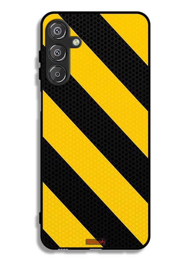 Tolwak Samsung Galaxy M36 Protective Case Cover Dotted Pattern - Image 1