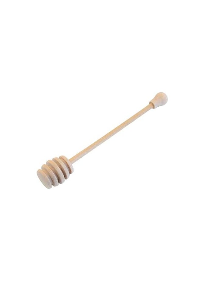 Generic Wooden Honey Spoon/Dipper  - Image 5